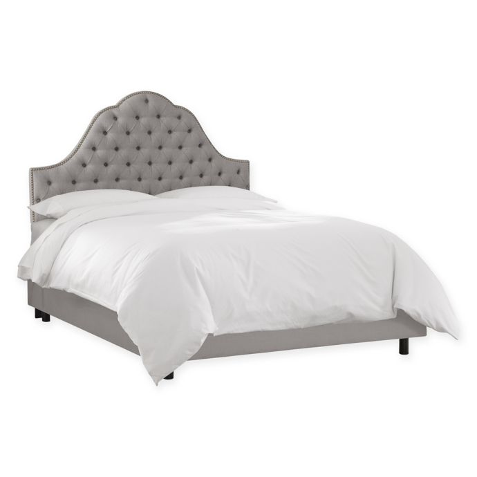 Ariel Tufted Bed Bed Bath And Beyond