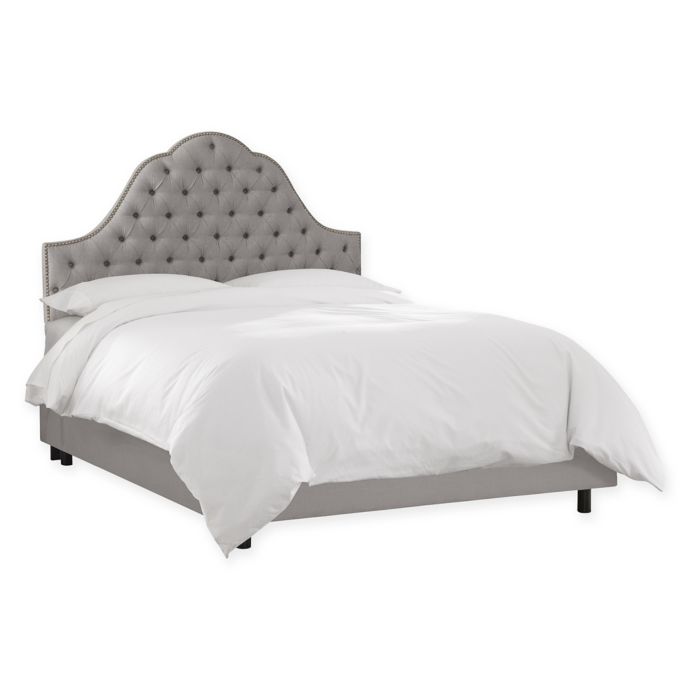 Ariel Tufted Bed Bed Bath And Beyond 7877