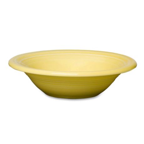 Fiesta® Stacking Cereal Bowl | Bed Bath & Beyond