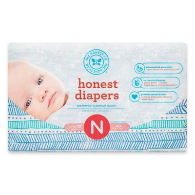 honest company diapers