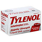 Alternate image 0 for Tylenol&reg; 90-Count Regular Strength 325 mg Liquid Gels