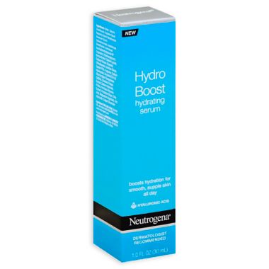 Neutrogena&reg; 1 oz. Hydro Boost Hydrating Facial Serum. View a larger version of this product image.