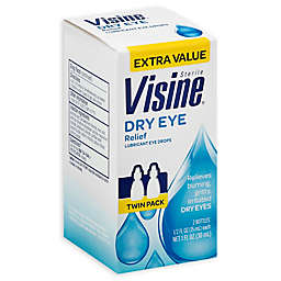 Visine® 2-Count 1 oz. Tears Dry Eye Relief Drops