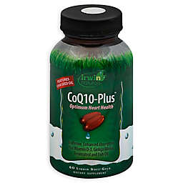 Irwin Naturals® 60-Count CoQ10-Plus™Liquid Soft-Gels