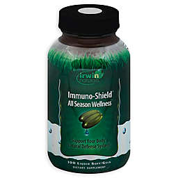 .Irwin Naturals® 100-Count Immuno-Shield™ Liquid Softgels