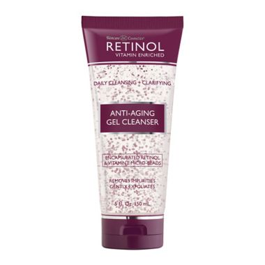 Skincare L De L Cosmetics&reg; 5 oz. Daily Cleansing and Clarifying Retinol Gel Cleanser. View a larger version of this product image.