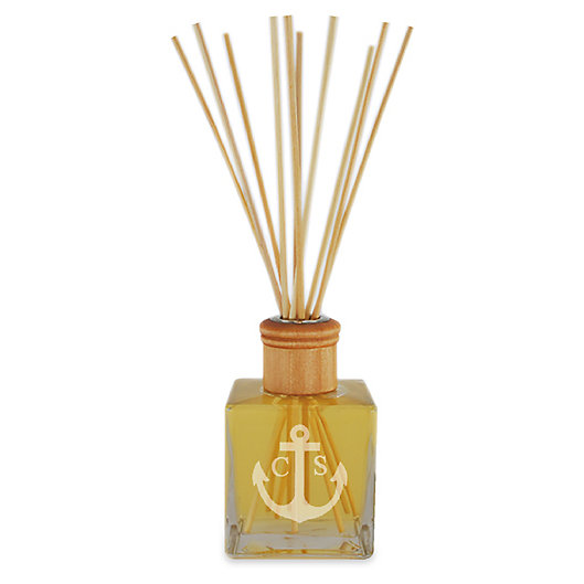 Alternate image 1 for Carved Solutions Anchor Aromatherapy Diffuser with Lavender Oil