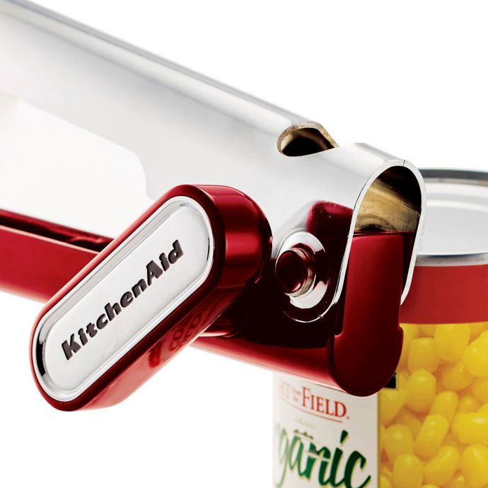 KitchenAid® NoMess NoStress Can Opener Bed Bath and Beyond Canada