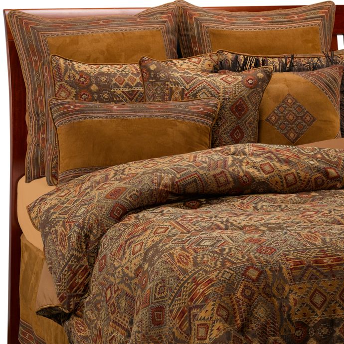 Croscill Yosemite Comforter Sets Bed Bath Beyond