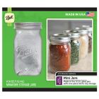 Alternate image 1 for Ball&reg; Glass Mini Storage Jars (Set of 4)
