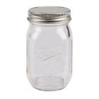 Alternate image 2 for Ball&reg; Glass Mini Storage Jars (Set of 4)