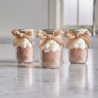 Alternate image 4 for Ball&reg; Glass Mini Storage Jars (Set of 4)