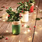 Alternate image 7 for Ball&reg; Glass Mini Storage Jars (Set of 4)