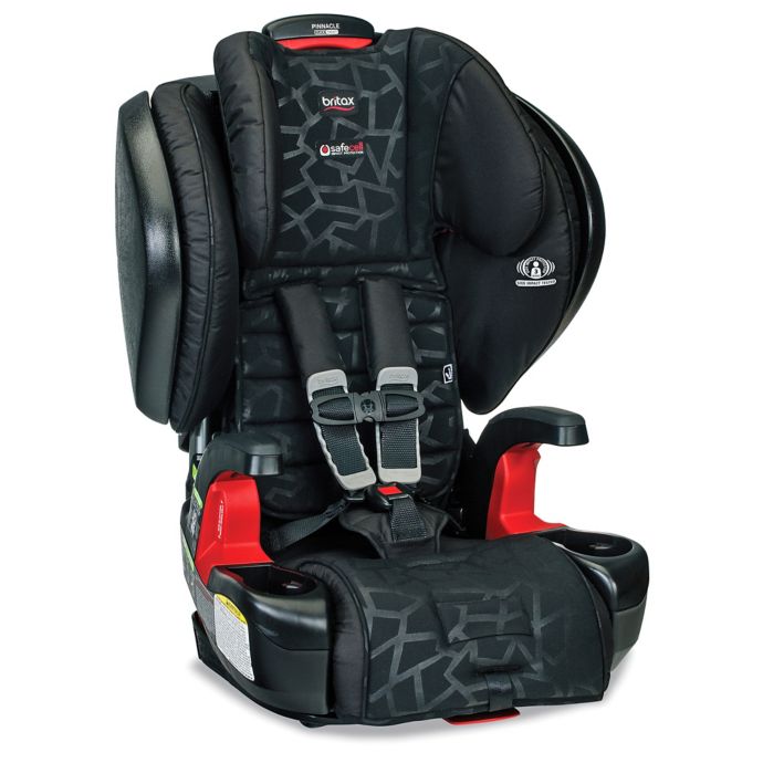 Britax Pinnacle Clicktight G1 1 Harness 2 Booster Seat Buybuy Baby