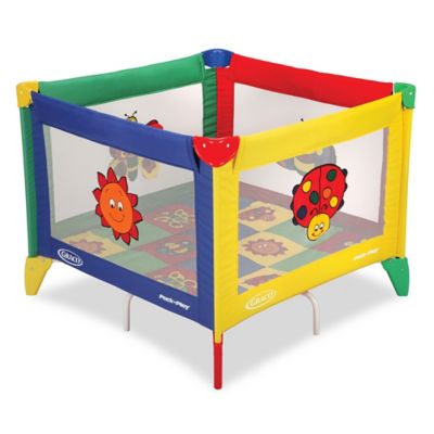 graco pack and play portable playard