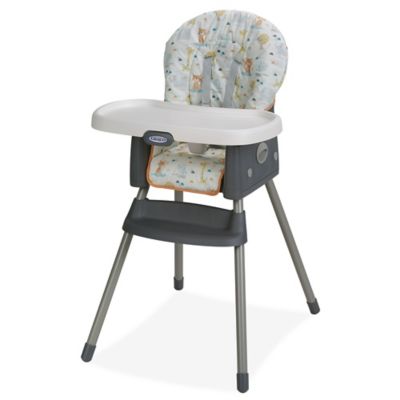 Graco owl high chair sales
