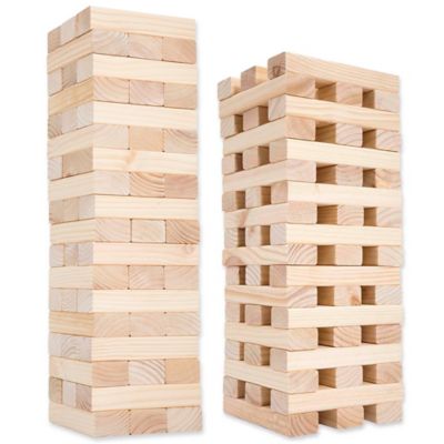 wooden blocks