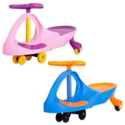 little rider wiggle car