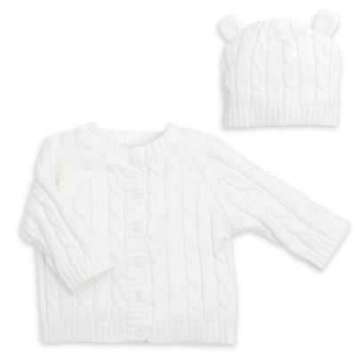 baby boy black sweater