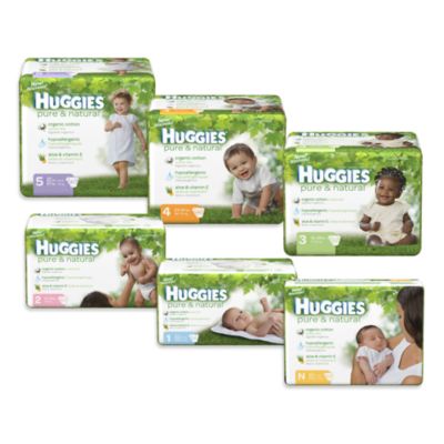 huggies gentle touch