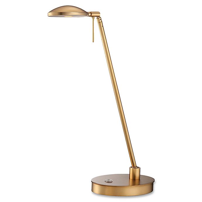 Reading Room Led Swing Arm Table Lamp, Swing Arm Table Lamp