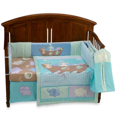 noah's ark bedding set for baby