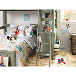 Kids Safari Hangout Bedroom