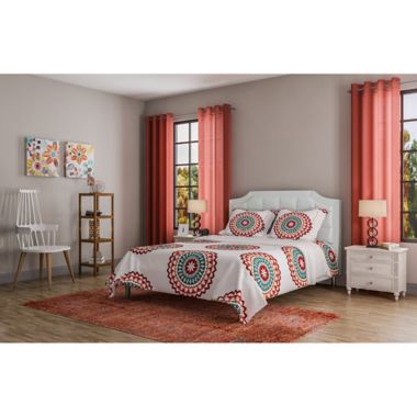 Bohemian Medallions Bedroom. View a larger version of this product image.