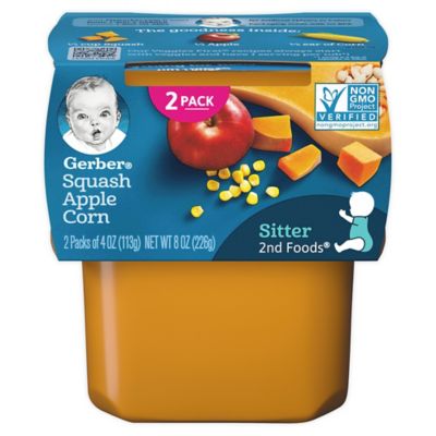 gerber first foods