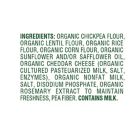 Alternate image 3 for Sprout&reg; 1.48 oz. White Cheddar Organic Curlz&trade; Baked Toddler Snack