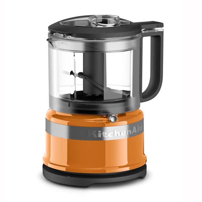 KitchenAid® 3.5Cup Mini Food Chopper Bed Bath & Beyond