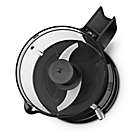 Alternate image 3 for KitchenAid&reg; 3.5-Cup Mini Food Chopper in Onyx Black