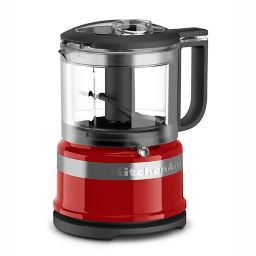 KitchenAid® 3.5-Cup Mini Food Chopper in Empire Red