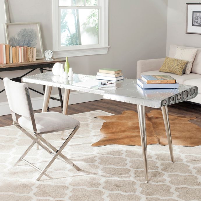 Safavieh Aviator Coffee, Console and Writing Table ...