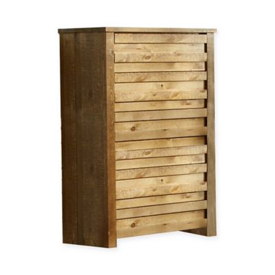 graco driftwood dresser