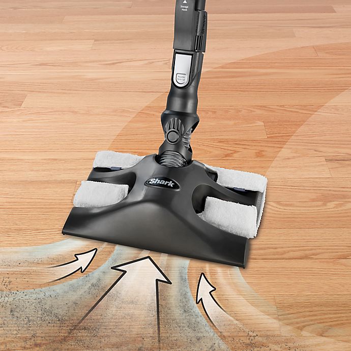 Shark Dust Away Hard Floor Attachment For Shark Vacuum In Grey