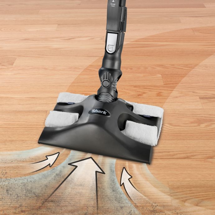 Shark Dust Away Hard Floor Attachment For Shark Vacuum In Grey
