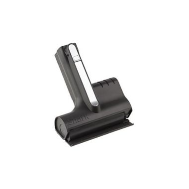 Shark&reg; TruePet Mini Motorized Brush for Shark HV300 Vacuum in Grey. View a larger version of this product image.