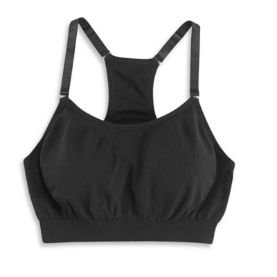 pullover sports bra