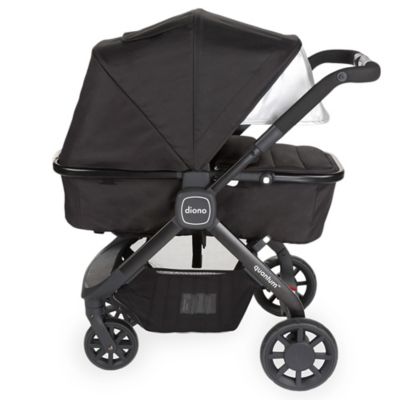 diono quantum stroller car seat adapter