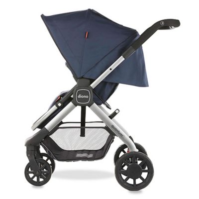 diono quantum 6 in 1 stroller review