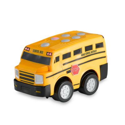 kid galaxy school bus