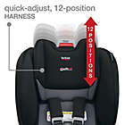 Alternate image 7 for BRITAX Marathon&reg; ClickTight&trade; Convertible Car Seat in Verve
