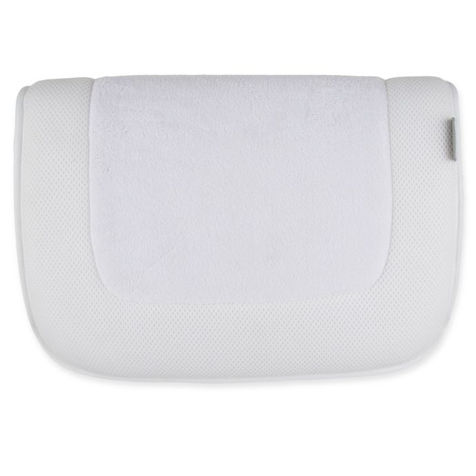 Haven In Tub Bath Pillow With Speed Dry Bed Bath And Beyond Canada