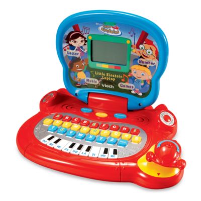 vtech little einsteins blast off learning laptop