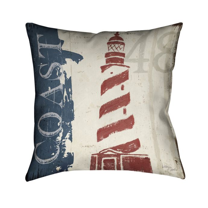 nautical pillows