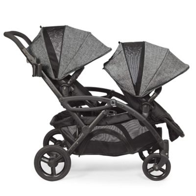 contours options tandem stroller
