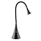 Alternate image 1 for OttLite&reg; Natural Daylight LED Flex Lamp with USB Port in Black