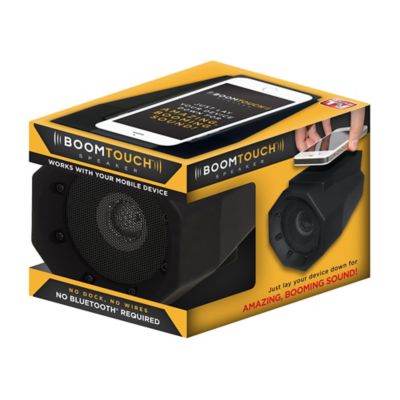 Boomtouch™ Amplifying Wireless Speaker 