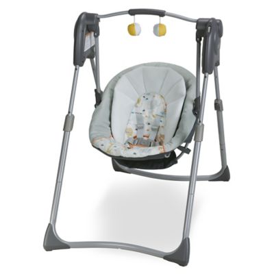 graco oasis swing weight limit